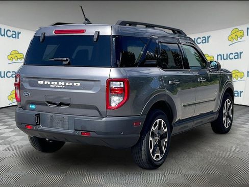 Used 2023 Ford Bronco Sport Outer Banks w/ Tech Package AWD/4WD image 6