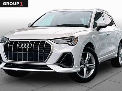 Certified 2024 Audi Q3 2.0T Premium w/ Convenience Package