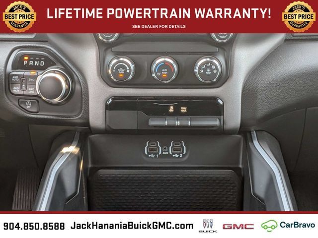 Used 2022 RAM 1500 Big Horn AWD/4WD image 22