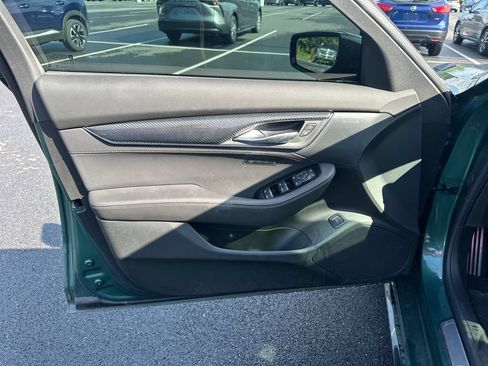 Used 2026 Cadillac CT5 V w/ Technology Package RWD image 11
