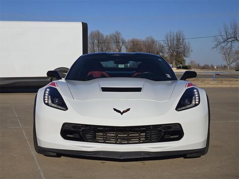 Used 2017 Chevrolet Corvette Grand Sport image 2