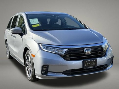 Used 2022 Honda Odyssey EX-L image 8