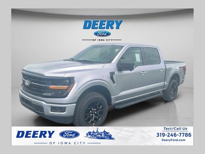 New 2026 Ford F150 XLT w/ Equipment Group 302A MID