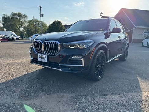 Used 2020 BMW X5 xDrive40i w/ Convenience Package image 11