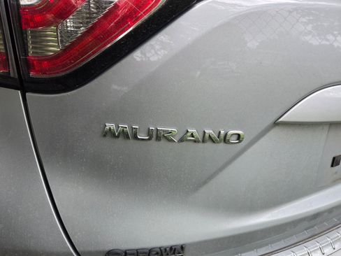 Used 2018 Nissan Murano SL w/ Moonroof Package FWD image 5