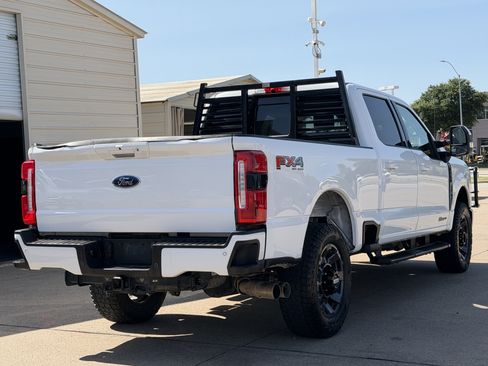 Used 2023 Ford F250 Lariat w/ Lariat Ultimate Package AWD/4WD image 7