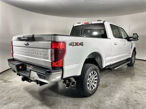 Used 2022 Ford F250 Lariat w/ Lariat Value Package image 8