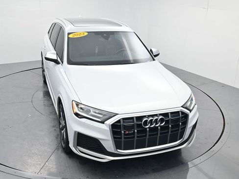 Used 2023 Audi SQ7 Premium Plus image 67