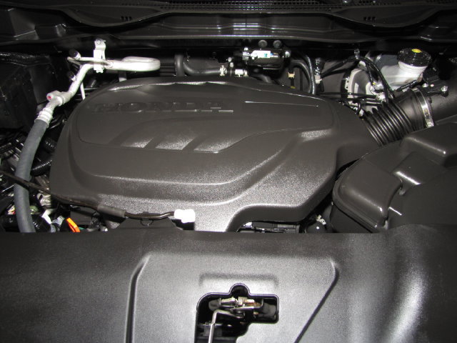 Certified 2024 Honda Odyssey Sport image 43