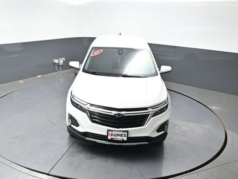Used 2022 Chevrolet Equinox LT w/ LPO, Floor Liner Package FWD image 42