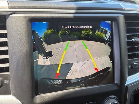 Used 2020 RAM 1500 Warlock w/ Electronics Group AWD/4WD image 22