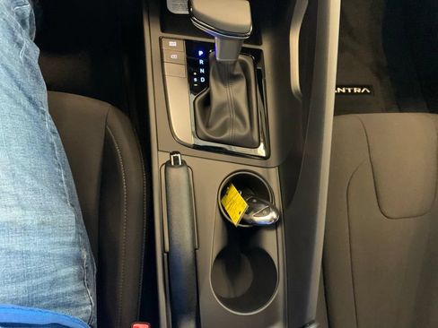 New 2026 Hyundai Elantra Sport FWD image 8