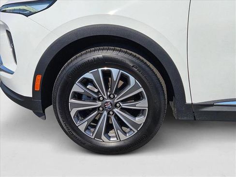 New 2025 Buick Envision Preferred image 10