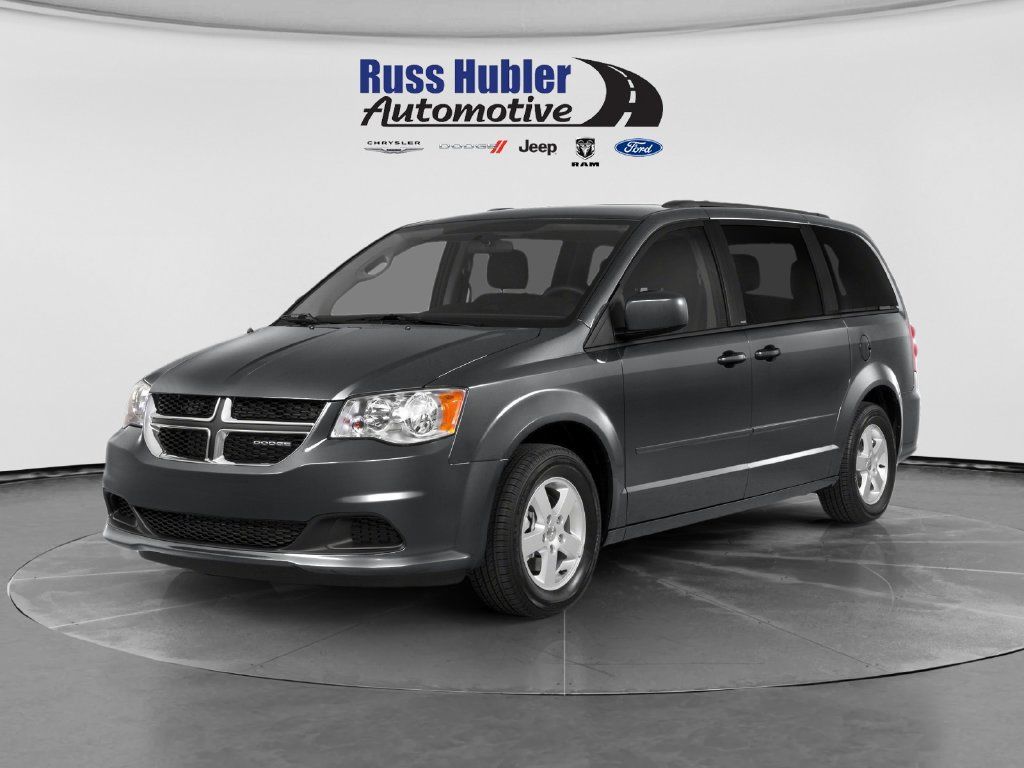 Used 2015 Dodge Grand Caravan American Value Package FWD image 1