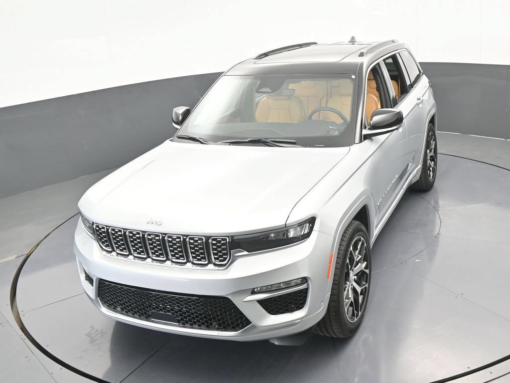 New 2025 Jeep Grand Cherokee Summit AWD/4WD image 61