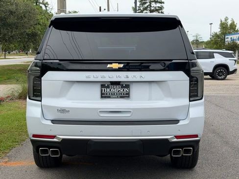 New 2026 Chevrolet Suburban High Country RWD image 3
