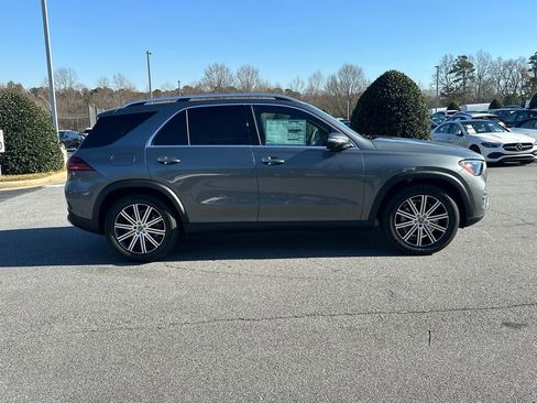 New 2026 Mercedes-Benz GLE 350 4MATIC image 8