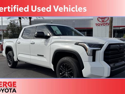 Used 2023 Toyota Tundra SR5 image 1