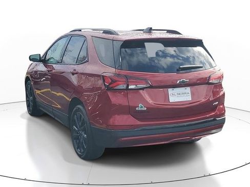 Certified 2024 Chevrolet Equinox RS image 3