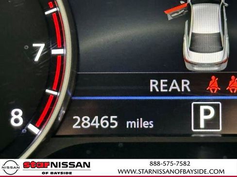 Certified 2023 Nissan Sentra SV w/ All-Weather Package image 34