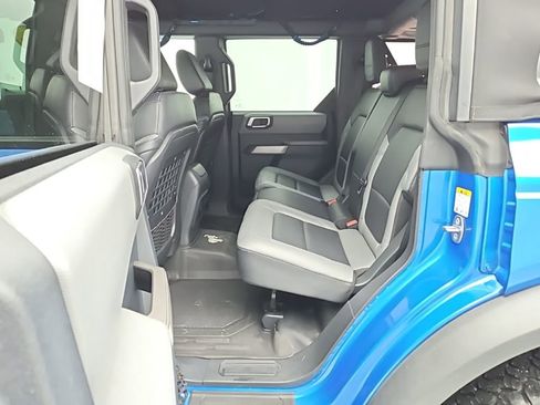 Used 2022 Ford Bronco Black Diamond AWD/4WD image 39