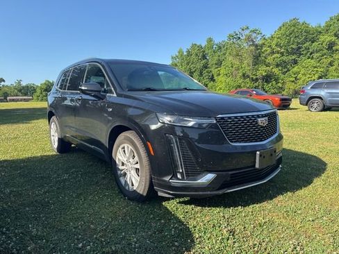Used 2023 Cadillac XT6 Luxury FWD image 5