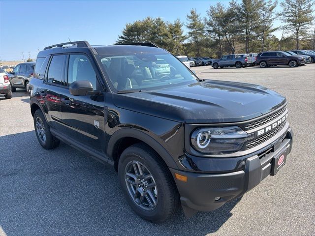 New 2026 Ford Bronco Sport Big Bend w/ Convenience Package AWD/4WD image 1