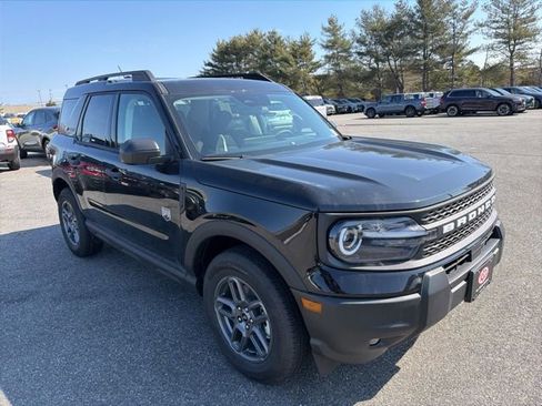 New 2026 Ford Bronco Sport Big Bend w/ Convenience Package AWD/4WD image 1