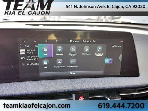 Used 2022 Kia EV6 Wind RWD image 25
