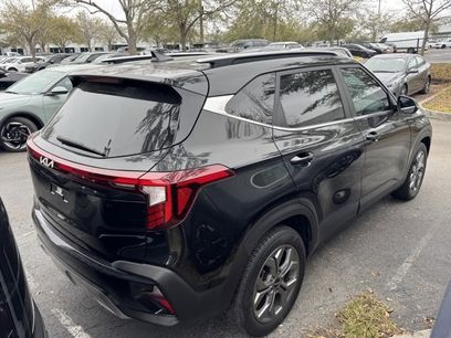 Certified 2024 Kia Seltos S
