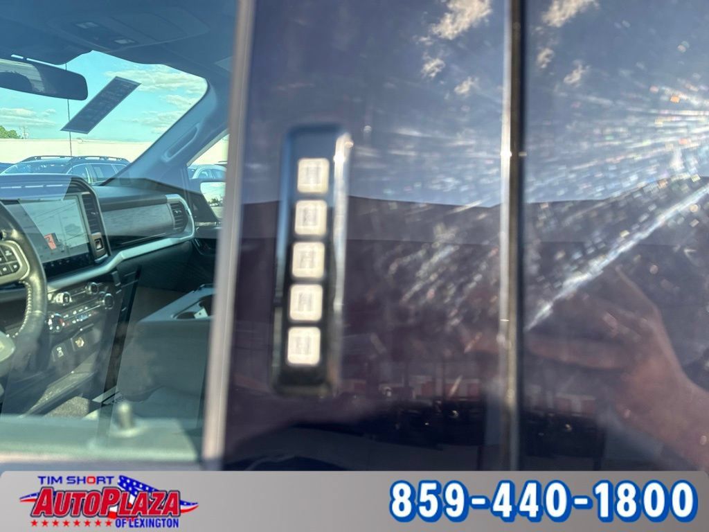 Used 2021 Ford F150 XLT w/ Equipment Group 302A High AWD/4WD image 23
