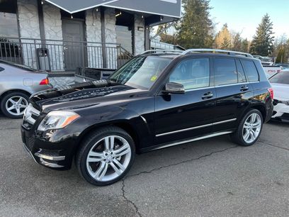 Used 2014 Mercedes-Benz GLK 350 4MATIC w/ Premium 1 Package
