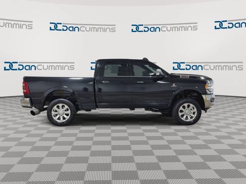 Used 2020 RAM 2500 Laramie AWD/4WD image 9