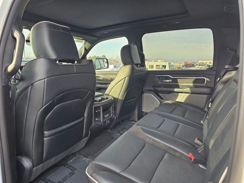 New 2026 RAM 1500 Laramie w/ Night Edition image 12