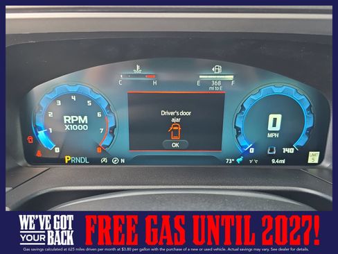 New 2025 Ford Bronco Sport Outer Banks w/ Outer Banks Tech Package+ AWD/4WD image 28