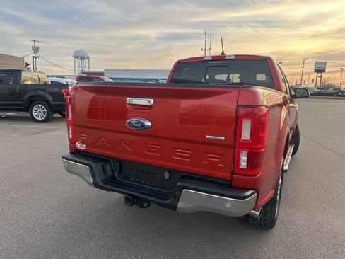 Used 2019 Ford Ranger Lariat w/ Equipment Group 501A Mid image 21