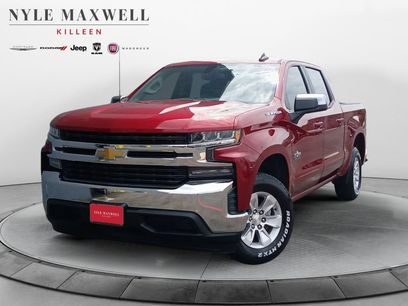 Used 2019 Chevrolet Silverado 1500 LT w/ Texas Edition