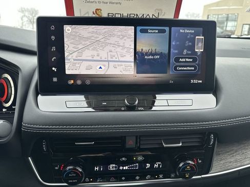 New 2026 Nissan Rogue Platinum w/ Platinum Premium Package image 14