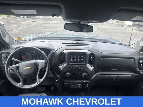 Used 2025 Chevrolet Silverado 2500 Custom w/ Custom Value Package AWD/4WD image 20