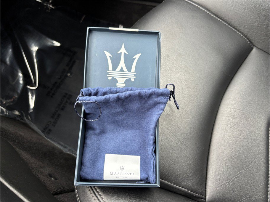 Used 2014 Maserati GranTurismo Sport RWD image 30