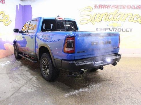 Used 2021 RAM 1500 Rebel w/ Level 2 Equipment Group image 5