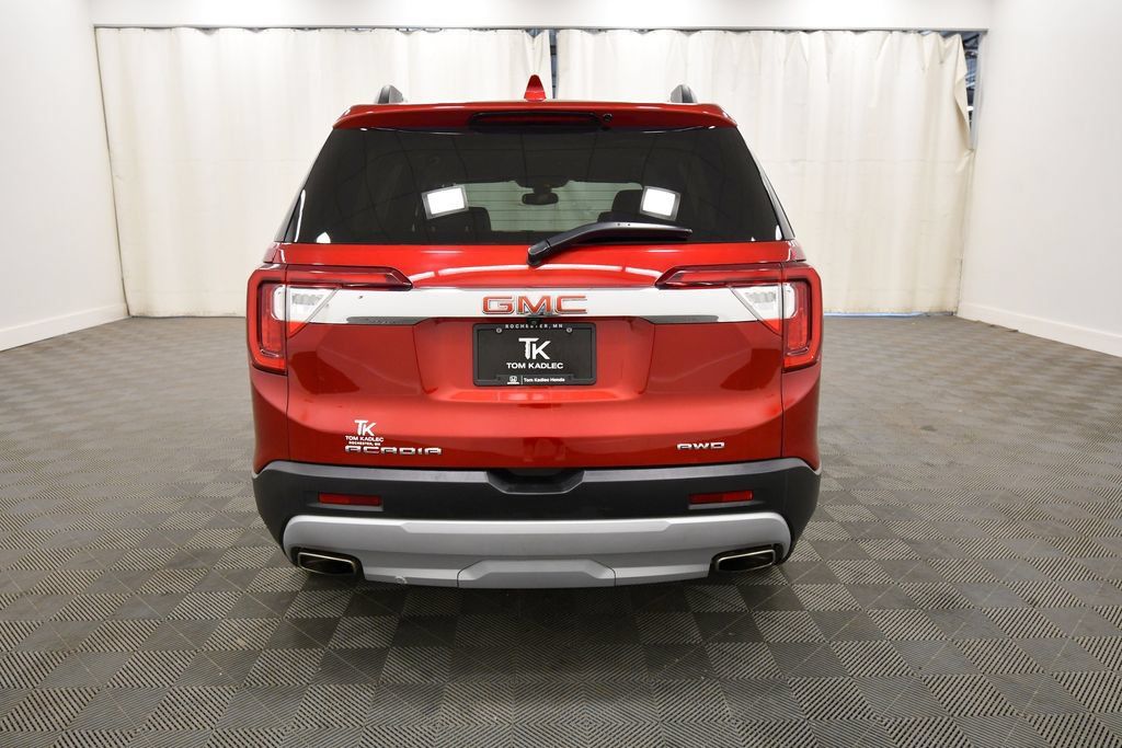 Used 2023 GMC Acadia SLT AWD/4WD image 6