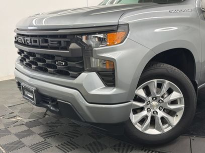 Used 2023 Chevrolet Silverado 1500 Custom