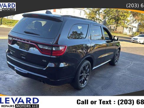 Used 2017 Dodge Durango R/T w/ Technology Group image 7