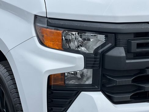 Used 2025 Chevrolet Silverado 1500 Custom w/ Rally Edition image 44