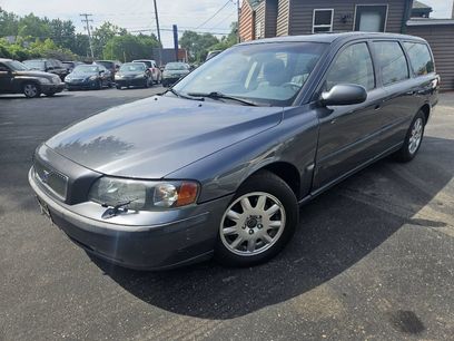 Used 2003 Volvo V70 2.4