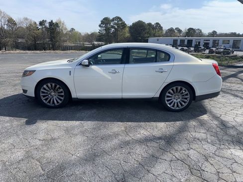 Used 2013 Lincoln MKS AWD image 2