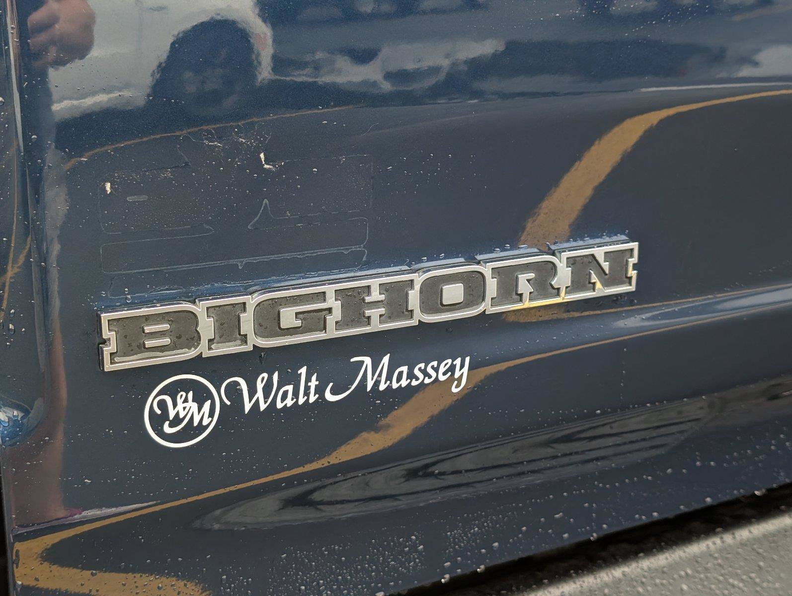 Used 2020 RAM 1500 Big Horn RWD image 36