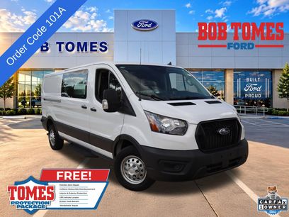 Used 2024 Ford Transit 350 148 Low Roof w/ Load Area Protection Package