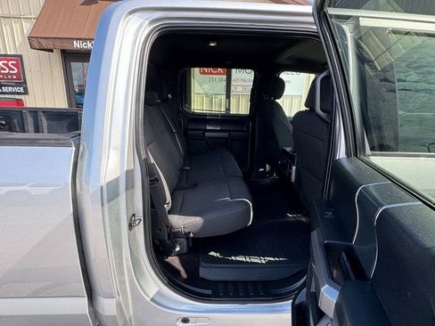 Used 2019 Ford F150 XLT w/ Equipment Group 302A Luxury AWD/4WD image 35